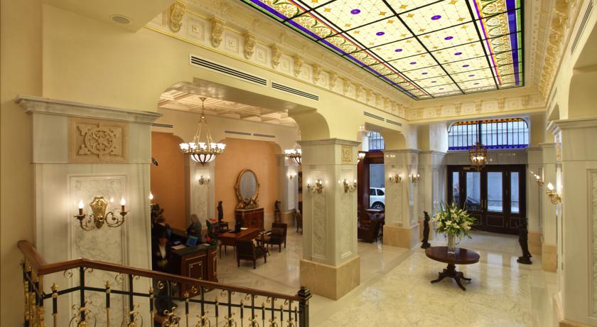 Palazzo Donizetti Hotel — Стамбул, Туреччина мініатюра 14