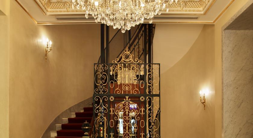Palazzo Donizetti Hotel — Стамбул, Туреччина мініатюра 16