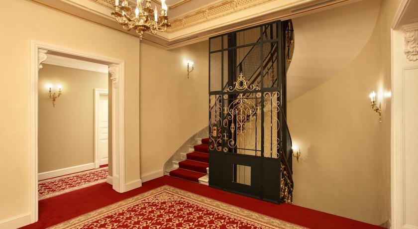 Palazzo Donizetti Hotel — Стамбул, Туреччина мініатюра 17
