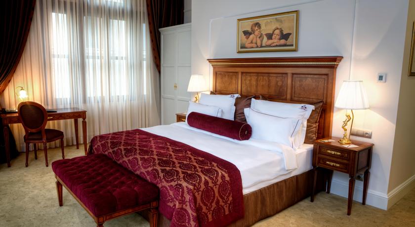 Palazzo Donizetti Hotel — Стамбул, Туреччина мініатюра 20