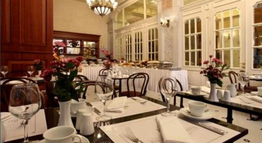 Palazzo Donizetti Hotel — Стамбул, Туреччина мініатюра 30