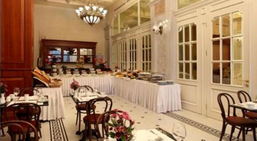 Palazzo Donizetti Hotel — Стамбул, Туреччина мініатюра 31