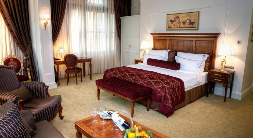 Palazzo Donizetti Hotel — Стамбул, Туреччина мініатюра 33