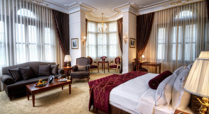 Palazzo Donizetti Hotel — Стамбул, Туреччина мініатюра 34