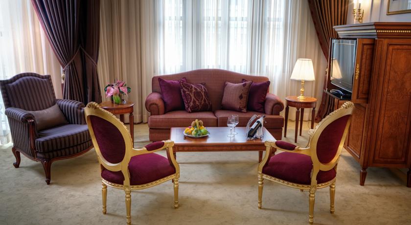Palazzo Donizetti Hotel — Стамбул, Туреччина мініатюра 35