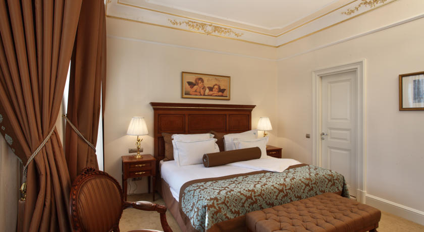 Palazzo Donizetti Hotel — Стамбул, Туреччина мініатюра 36