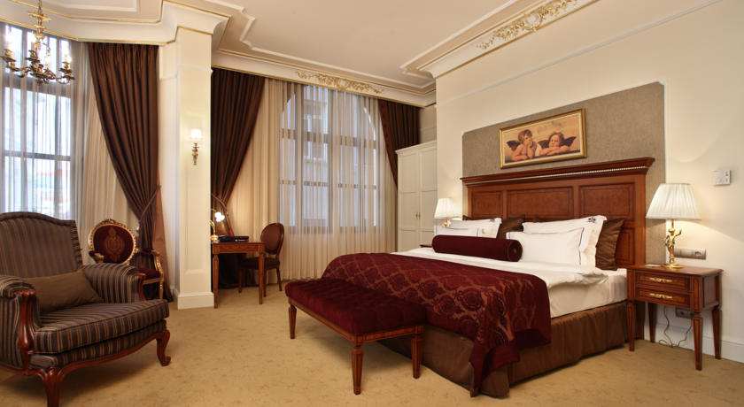 Palazzo Donizetti Hotel — Стамбул, Туреччина мініатюра 37