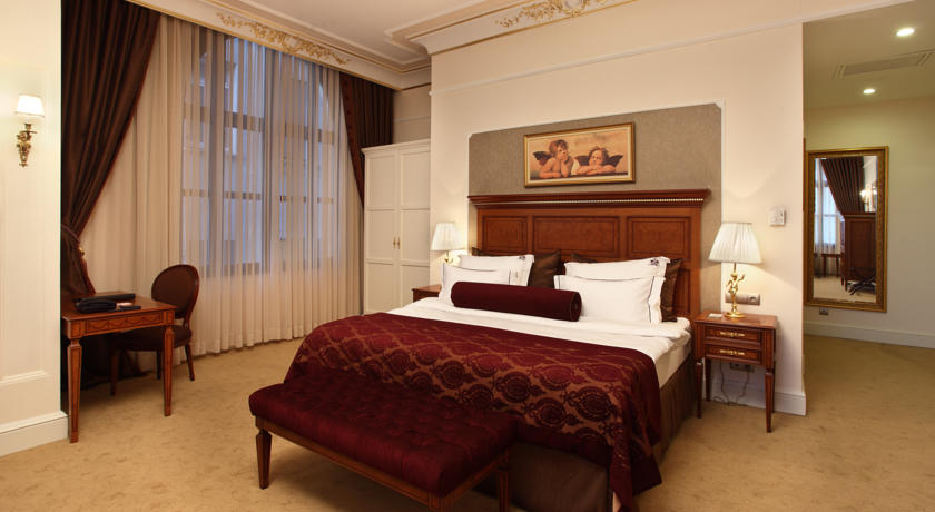 Palazzo Donizetti Hotel — Стамбул, Туреччина мініатюра 39