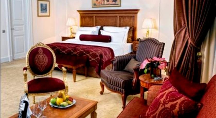 Palazzo Donizetti Hotel — Стамбул, Туреччина мініатюра 42