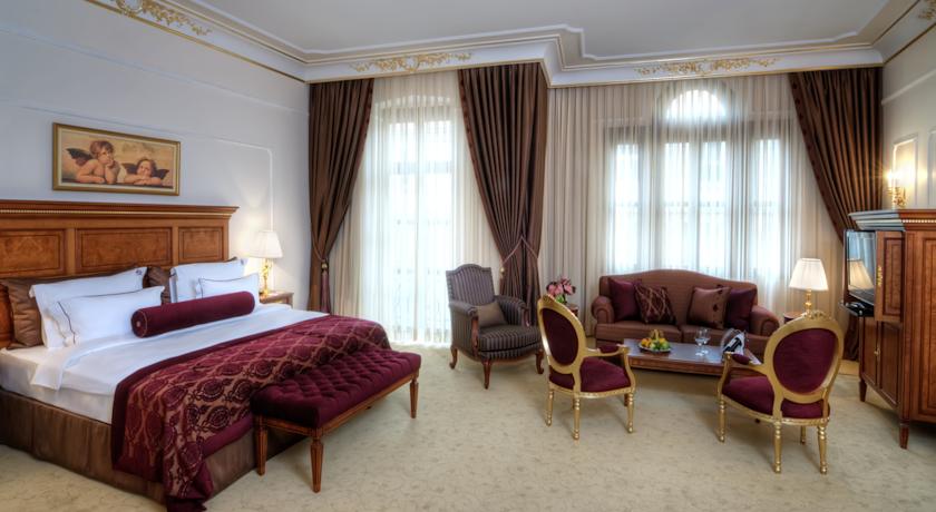 Palazzo Donizetti Hotel — Стамбул, Туреччина мініатюра 43