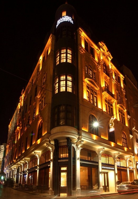 Palazzo Donizetti Hotel — Стамбул, Туреччина мініатюра 49