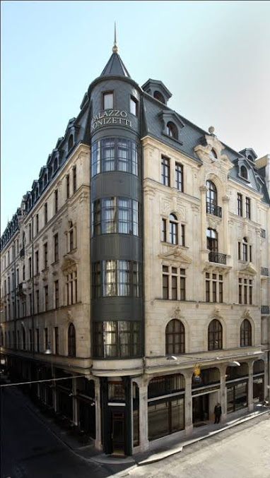Palazzo Donizetti Hotel — Стамбул, Туреччина мініатюра 50