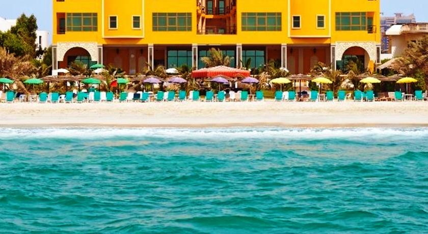 Sahara Beach Resort & Spa — Шарджа, Об'єднані Арабські Емірати мініатюра 40