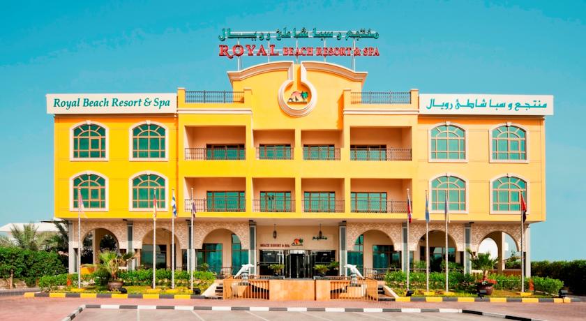 Sahara Beach Resort & Spa — Шарджа, Об'єднані Арабські Емірати мініатюра 41