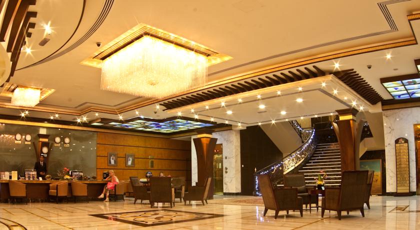 Sahara Beach Resort & Spa — Шарджа, Об'єднані Арабські Емірати мініатюра 42