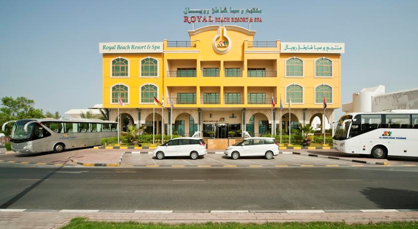 Sahara Beach Resort & Spa — Шарджа, Об'єднані Арабські Емірати мініатюра 46
