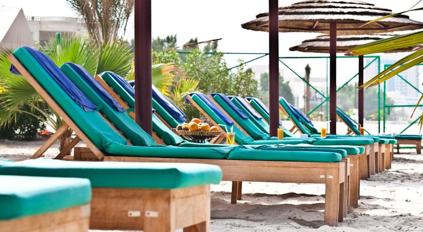 Sahara Beach Resort & Spa — Шарджа, Об'єднані Арабські Емірати мініатюра 50