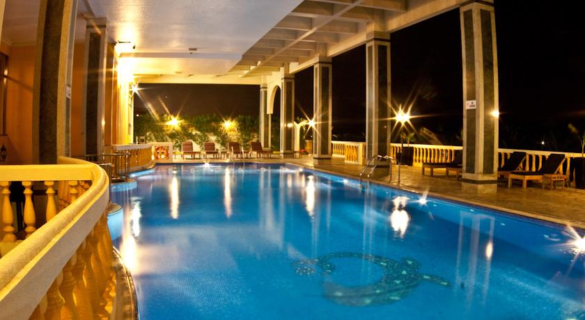 Sahara Beach Resort & Spa — Шарджа, Об'єднані Арабські Емірати мініатюра 52
