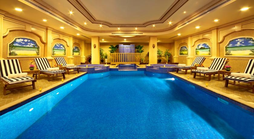 Sahara Beach Resort & Spa — Шарджа, Об'єднані Арабські Емірати мініатюра 53
