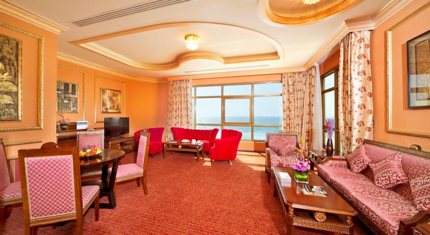 Sahara Beach Resort & Spa — Шарджа, Об'єднані Арабські Емірати мініатюра 58