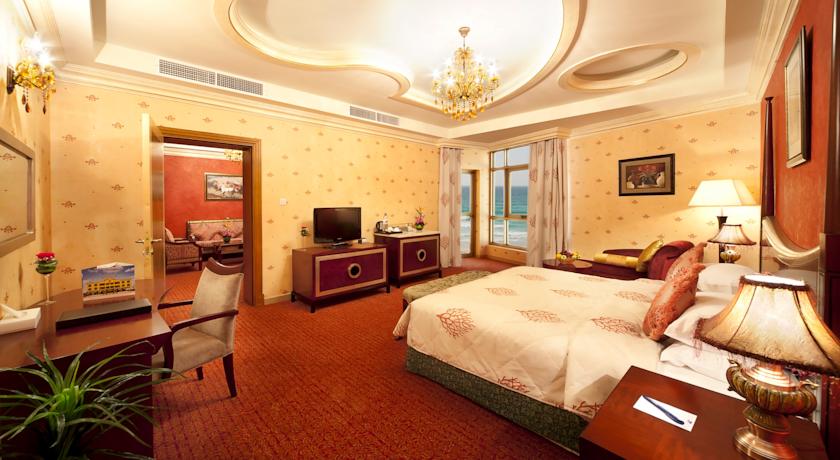 Sahara Beach Resort & Spa — Шарджа, Об'єднані Арабські Емірати мініатюра 59