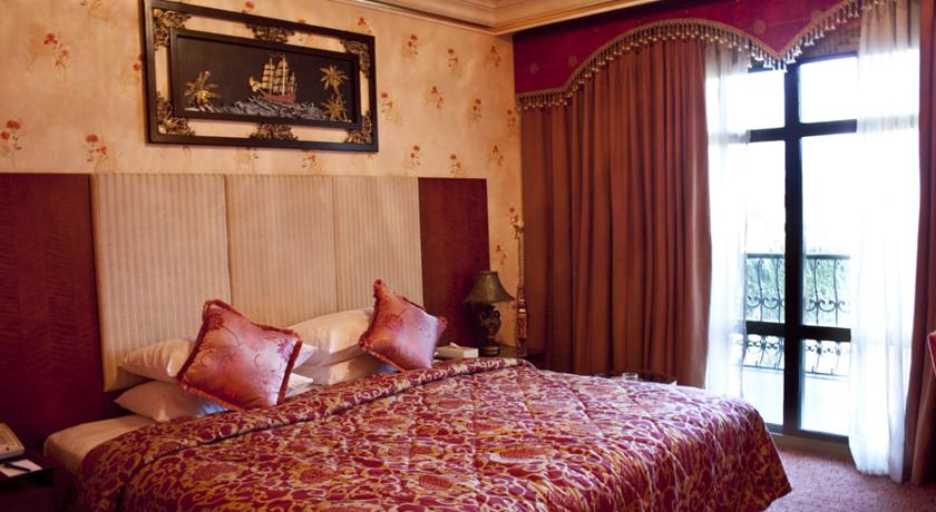 Sahara Beach Resort & Spa — Шарджа, Об'єднані Арабські Емірати мініатюра 61