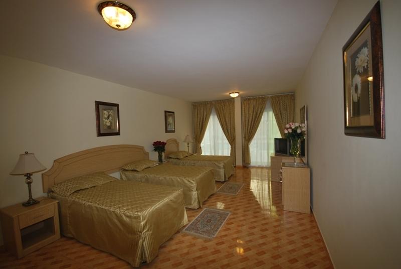 Al Khalidiah Resort — Шарджа, Об'єднані Арабські Емірати мініатюра 10