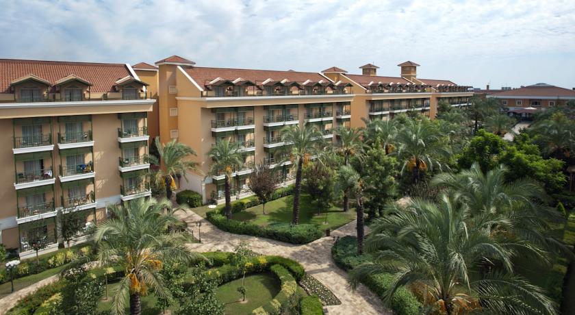 Crystal Paraiso Verde Resort & Spa — Богазкент, Туреччина мініатюра 6