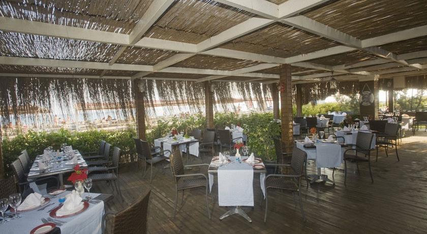 Crystal Paraiso Verde Resort & Spa — Богазкент, Туреччина мініатюра 8
