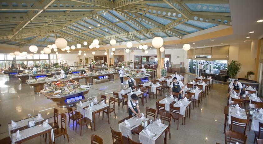 Crystal Paraiso Verde Resort & Spa — Богазкент, Туреччина мініатюра 9