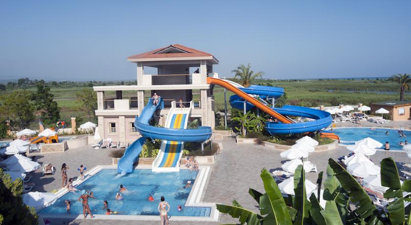 Crystal Paraiso Verde Resort & Spa — Богазкент, Туреччина мініатюра 16