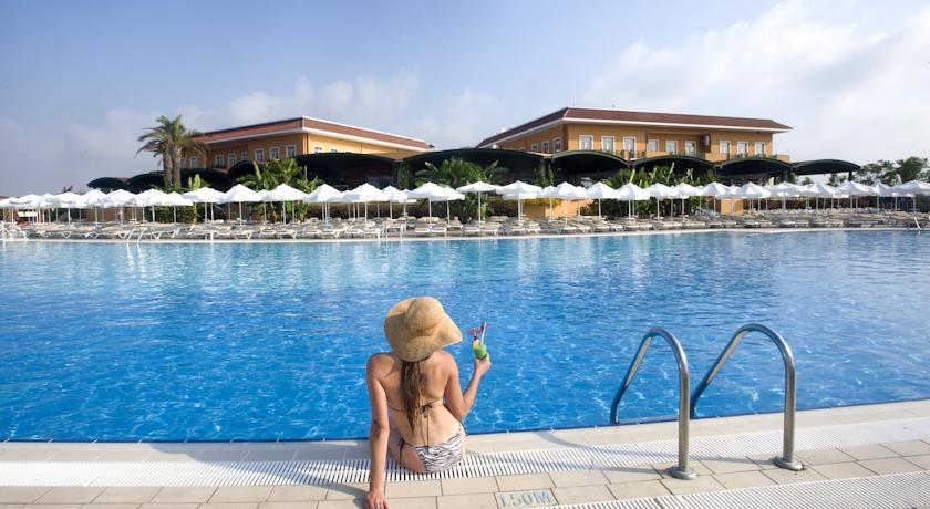 Crystal Paraiso Verde Resort & Spa — Богазкент, Туреччина мініатюра 17