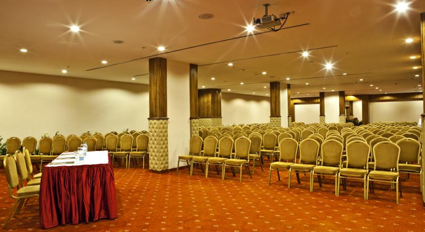 Crystal Paraiso Verde Resort & Spa — Богазкент, Туреччина мініатюра 19