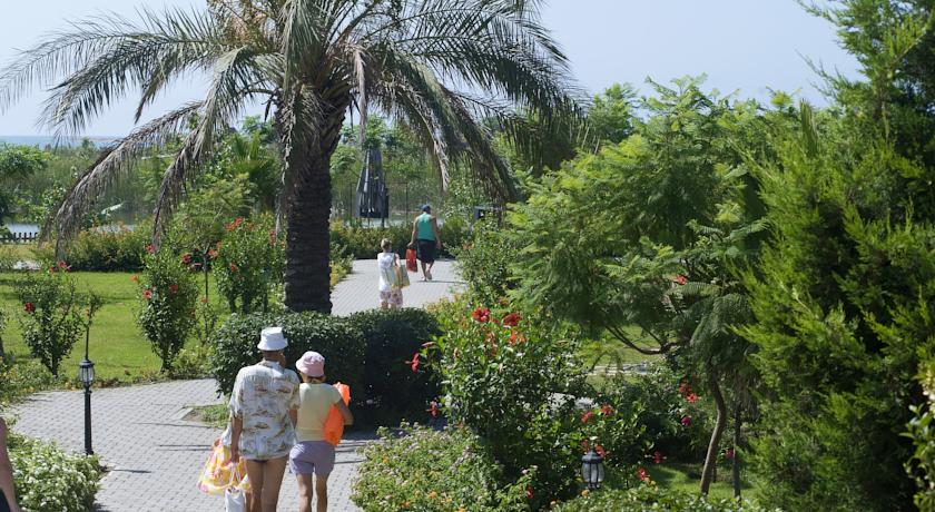 Crystal Paraiso Verde Resort & Spa — Богазкент, Туреччина мініатюра 20