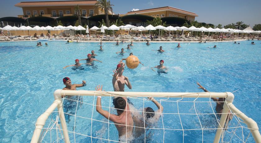 Crystal Paraiso Verde Resort & Spa — Богазкент, Туреччина мініатюра 21