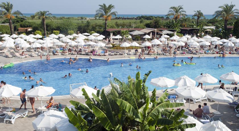 Crystal Paraiso Verde Resort & Spa — Богазкент, Туреччина мініатюра 26