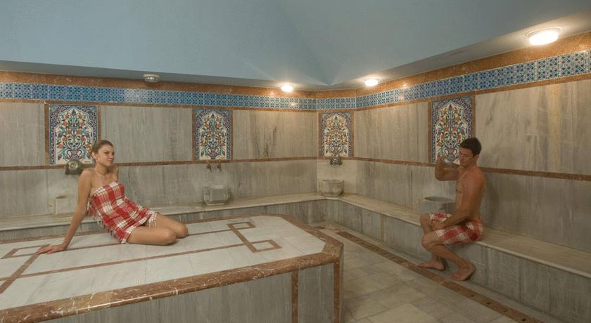 Crystal Paraiso Verde Resort & Spa — Богазкент, Туреччина мініатюра 27