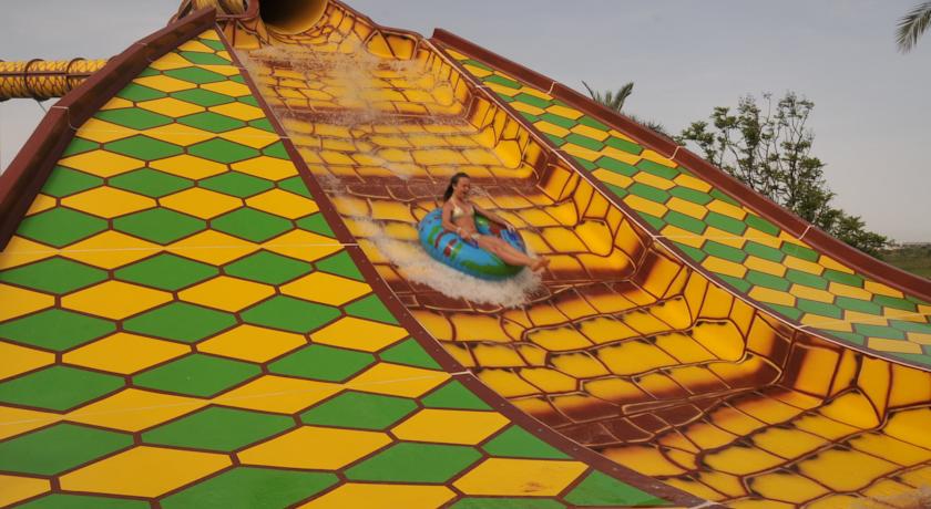Crystal Paraiso Verde Resort & Spa — Богазкент, Туреччина мініатюра 30