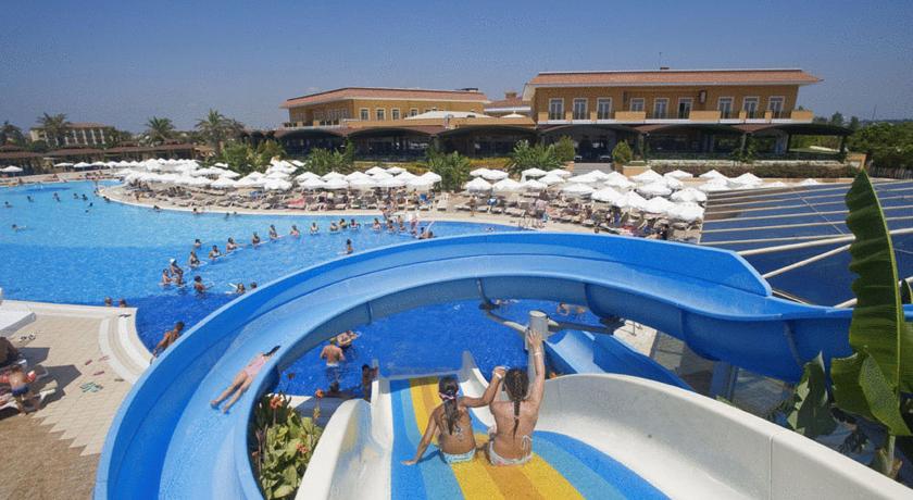 Crystal Paraiso Verde Resort & Spa — Богазкент, Туреччина мініатюра 31