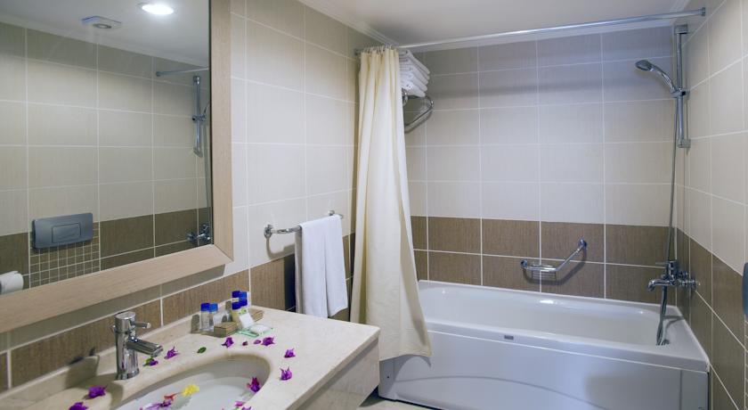 Crystal Paraiso Verde Resort & Spa — Богазкент, Туреччина мініатюра 32