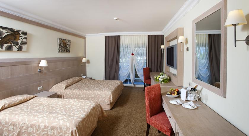 Crystal Paraiso Verde Resort & Spa — Богазкент, Туреччина мініатюра 33
