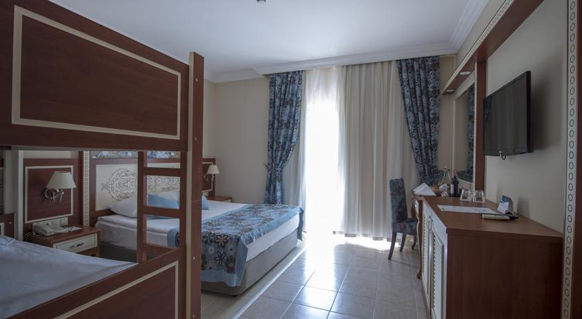 Crystal Paraiso Verde Resort & Spa — Богазкент, Туреччина мініатюра 34