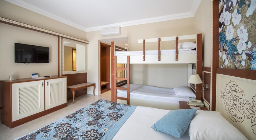 Crystal Paraiso Verde Resort & Spa — Богазкент, Туреччина мініатюра 35