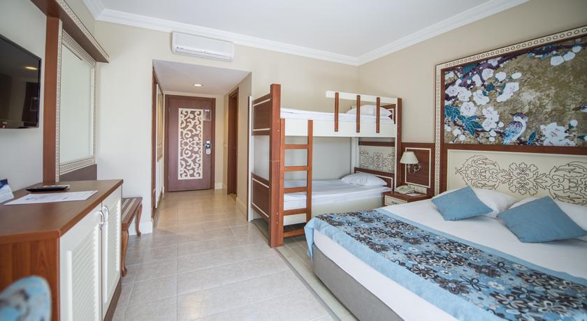 Crystal Paraiso Verde Resort & Spa — Богазкент, Туреччина мініатюра 36