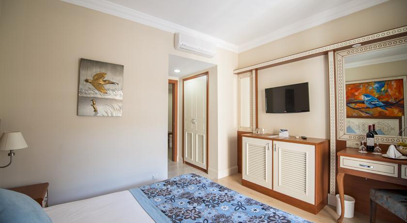 Crystal Paraiso Verde Resort & Spa — Богазкент, Туреччина мініатюра 37