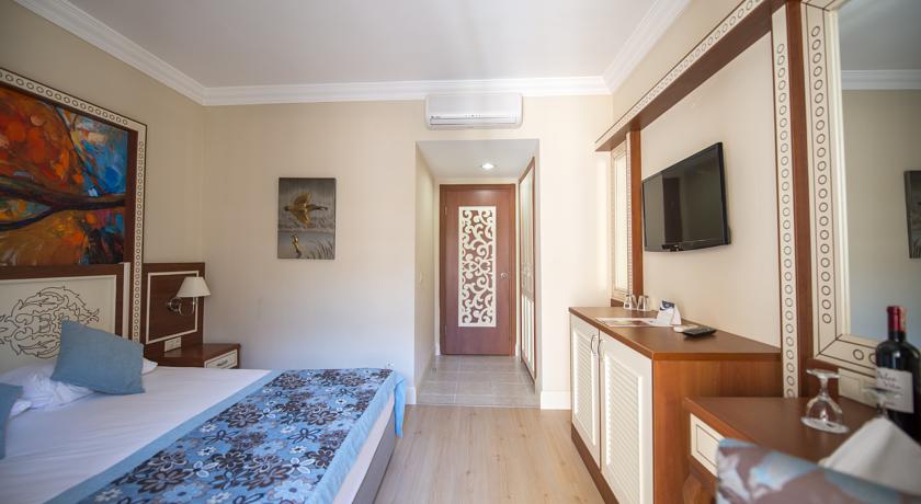 Crystal Paraiso Verde Resort & Spa — Богазкент, Туреччина мініатюра 38