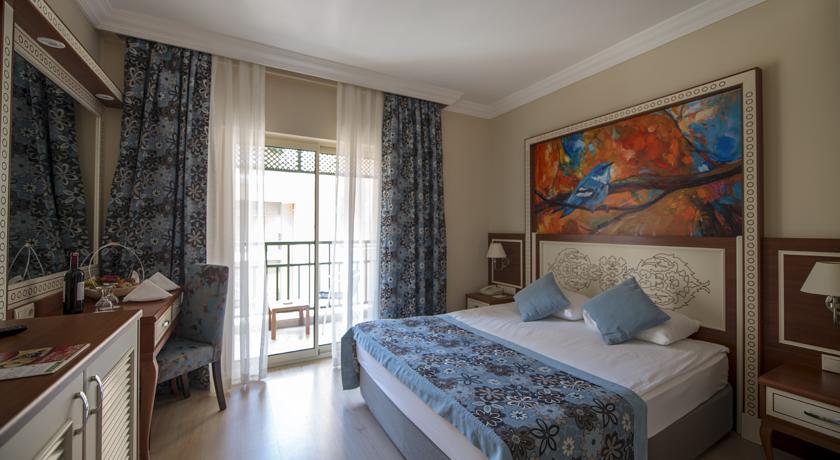 Crystal Paraiso Verde Resort & Spa — Богазкент, Туреччина мініатюра 39