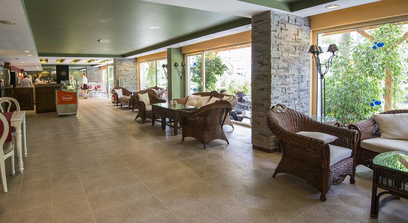 Crystal Paraiso Verde Resort & Spa — Богазкент, Туреччина мініатюра 40