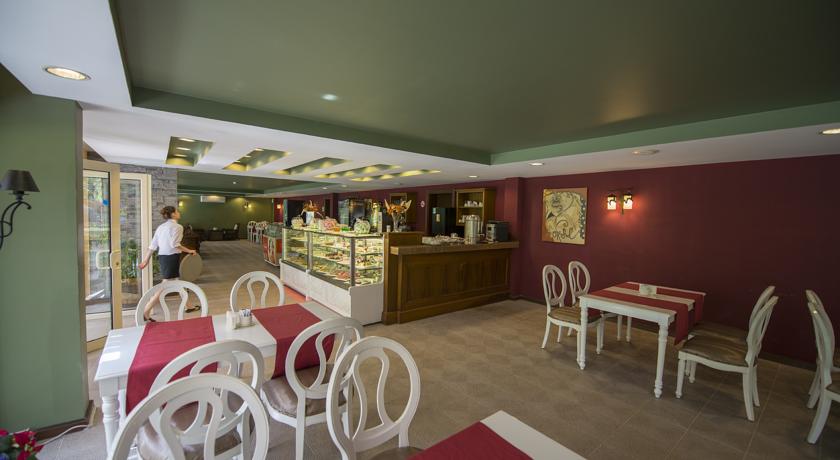 Crystal Paraiso Verde Resort & Spa — Богазкент, Туреччина мініатюра 41