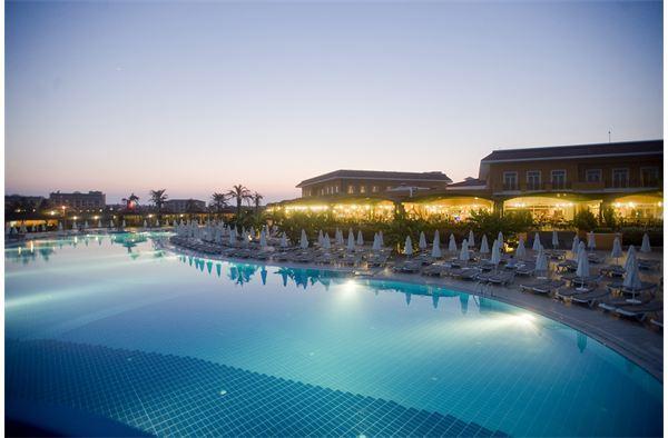 Crystal Paraiso Verde Resort & Spa — Богазкент, Туреччина мініатюра 43